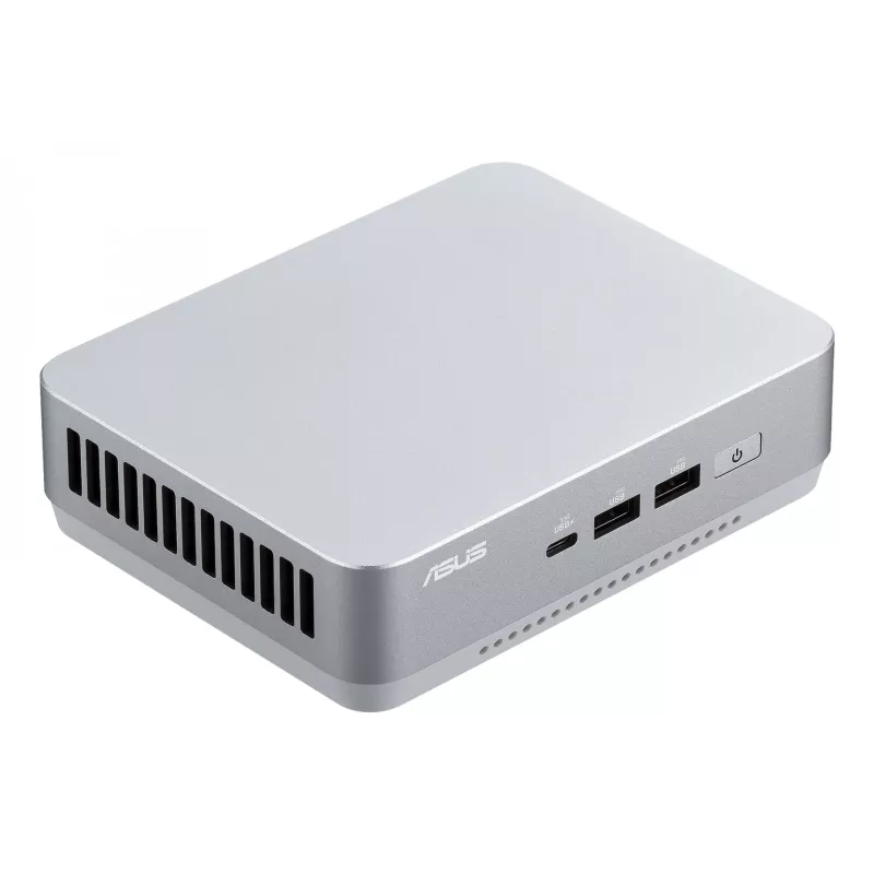 ASUS RNUC14RVSU7089A2I UCFF argento 155H