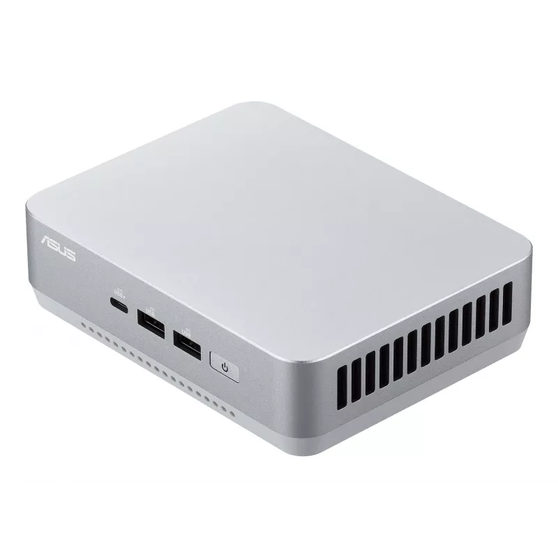 ASUS RNUC14RVSU7089A2I UCFF argento 155H