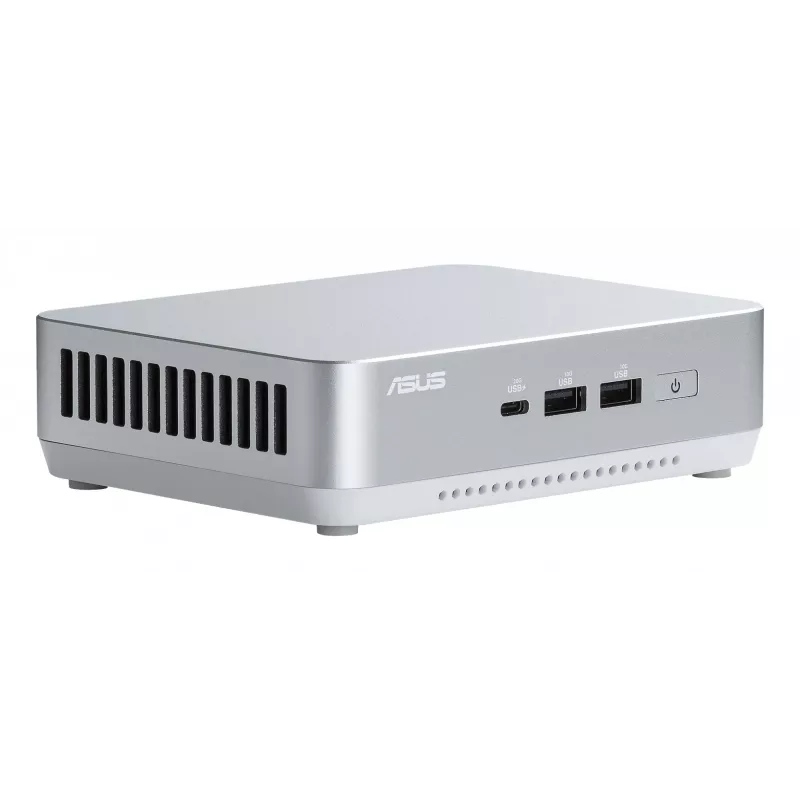 ASUS RNUC14RVSU7089A2I UCFF argento 155H
