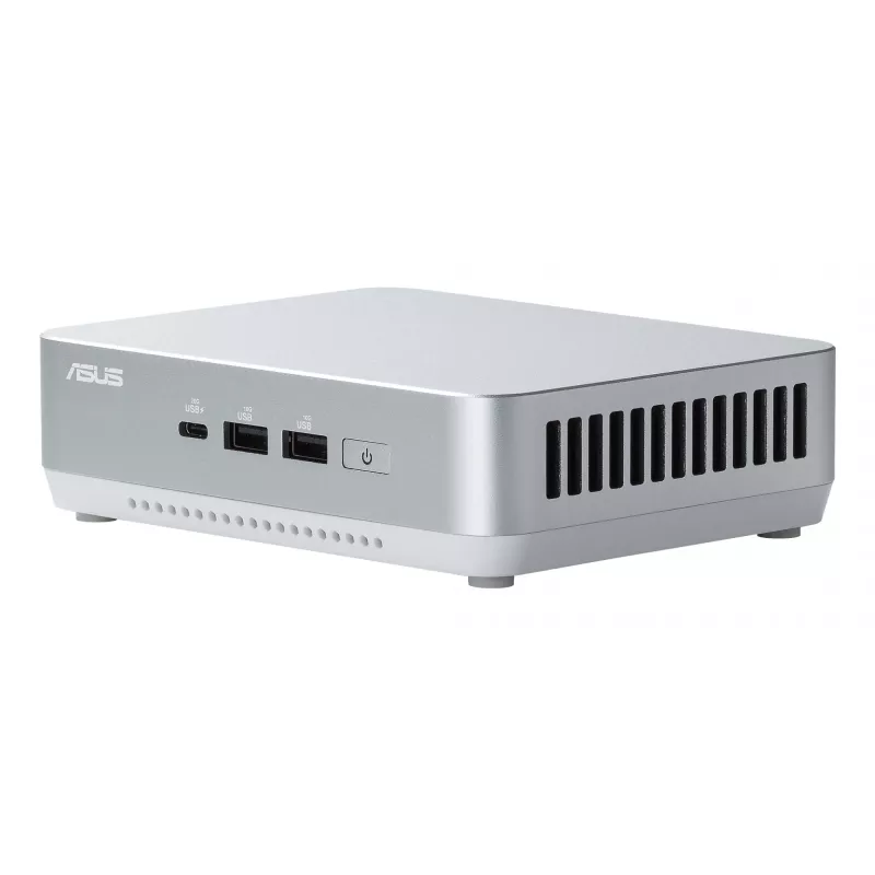 ASUS RNUC14RVSU7089A2I UCFF argento 155H