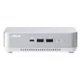 Mini PC barebone ASUS NUC 14 Pro+ RNUC14RVSU900000I UCFF argento 185H DDR5 96GB
