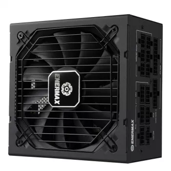 ENERMAX alimentatore Platigemini 1200 Watt 80 Plus Platinum completamente modulare ATX 3.1 e ATX12vo
