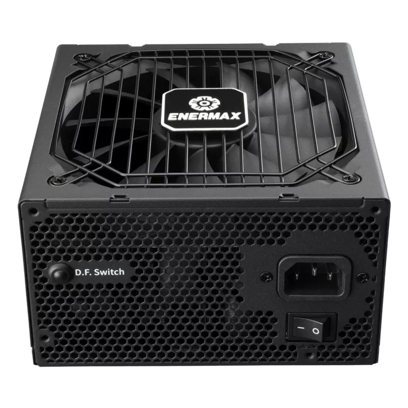 ENERMAX alimentatore Platigemini 1200 Watt 80 Plus Platinum completamente modulare ATX 3.1 e ATX12vo