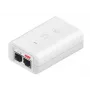UBIQUITI NETWORKS iniettore PoE 24V DC 30W bianco