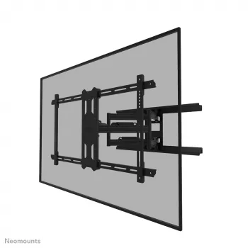 Supporto TV da parete Neomounts WL40S-850BL18 43-86 pollici - completamente orientabile - installazione rapida