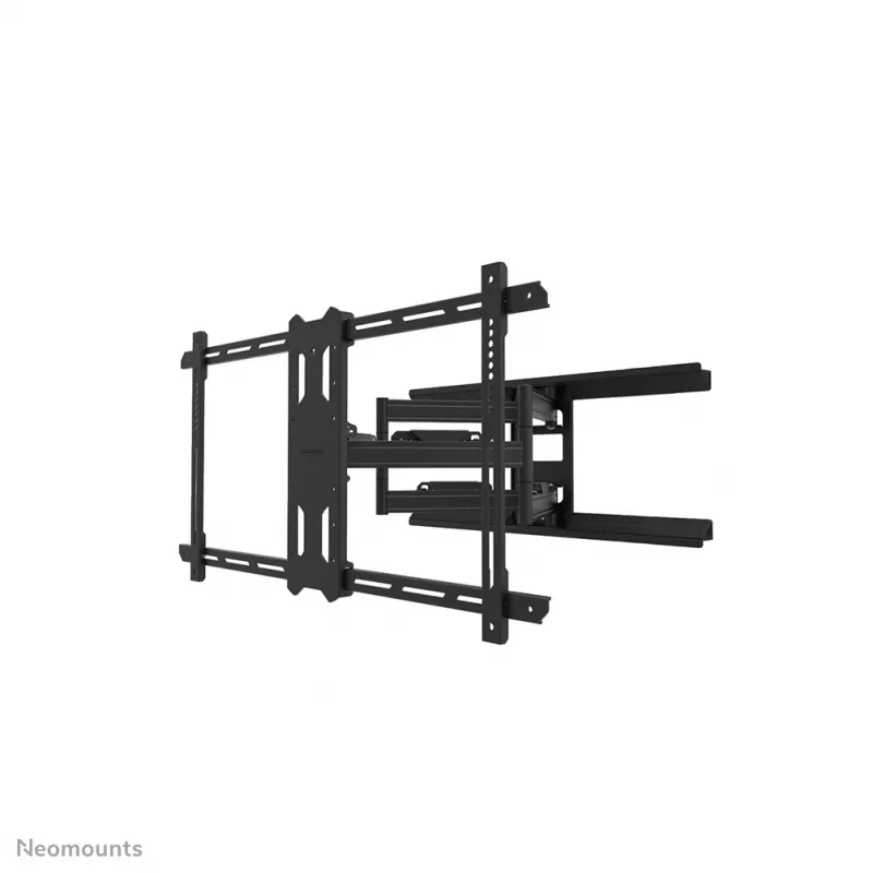 Supporto TV da parete Neomounts WL40S-850BL18 43-86 pollici - completamente orientabile - installazione rapida