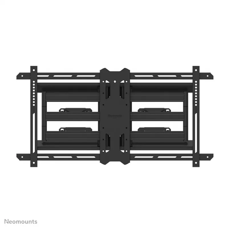 Supporto TV da parete Neomounts WL40S-850BL18 43-86 pollici - completamente orientabile - installazione rapida