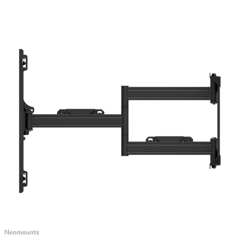 Supporto TV da parete Neomounts WL40S-850BL18 43-86 pollici - completamente orientabile - installazione rapida