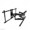 Supporto TV da parete Neomounts WL40S-850BL18 43-86 pollici - completamente orientabile - installazione rapida