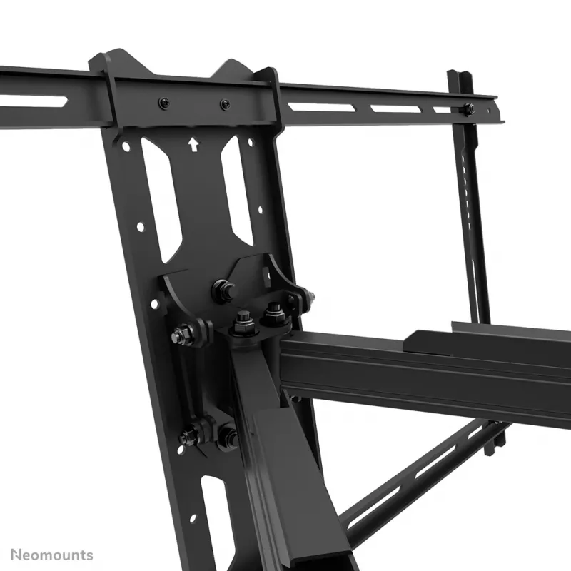 Supporto TV da parete Neomounts WL40S-850BL18 43-86 pollici - completamente orientabile - installazione rapida