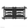 Supporto TV da parete Neomounts WL40S-850BL18 43-86 pollici - completamente orientabile - installazione rapida
