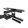 Supporto TV da parete Neomounts WL40S-850BL18 43-86 pollici - completamente orientabile - installazione rapida