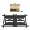 Supporto TV da parete Neomounts WL40S-850BL18 43-86 pollici - completamente orientabile - installazione rapida
