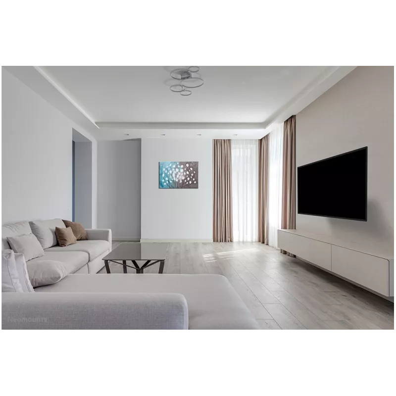 Supporto TV da parete Neomounts WL40S-850BL18 43-86 pollici - completamente orientabile - installazione rapida