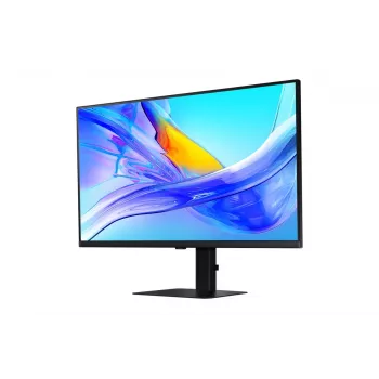 Monitor Samsung S80UD 81,3 cm (32 pollici) 3840 x 2160 pixel 4K Ultra HD LCD nero