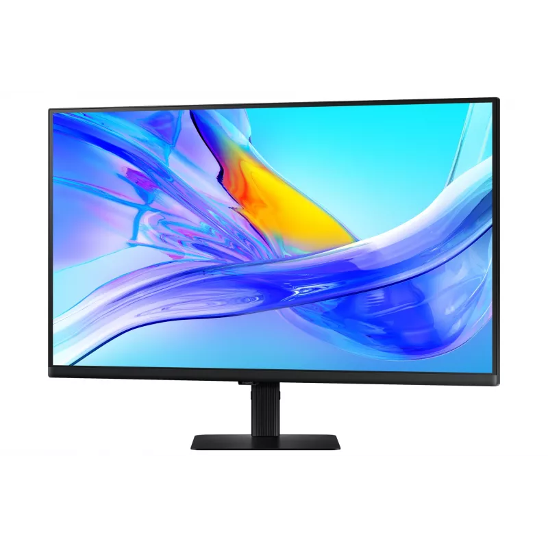 Monitor Samsung S80UD 81,3 cm (32 pollici) 3840 x 2160 pixel 4K Ultra HD LCD nero