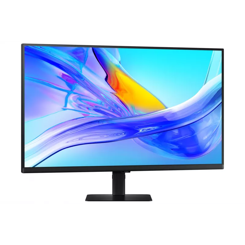 Monitor Samsung S80UD 81,3 cm (32 pollici) 3840 x 2160 pixel 4K Ultra HD LCD nero