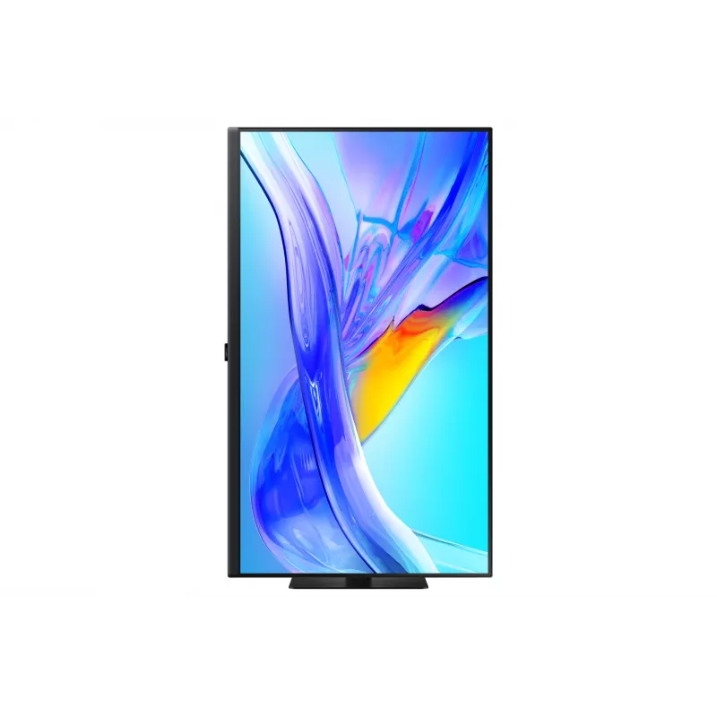 Monitor Samsung S80UD 81,3 cm (32 pollici) 3840 x 2160 pixel 4K Ultra HD LCD nero