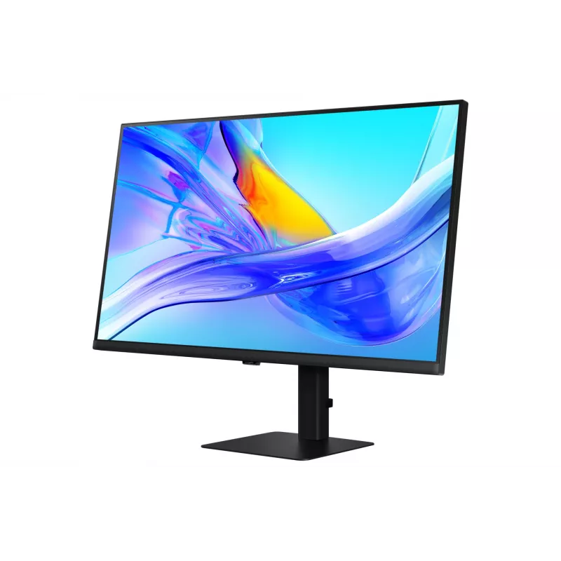 Monitor Samsung S80UD 81,3 cm (32 pollici) 3840 x 2160 pixel 4K Ultra HD LCD nero