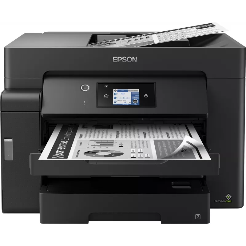 Epson EcoTank ET-M16600 getto d'inchiostro A3 4800 x 2400 DPI 25 ppm Wi-Fi