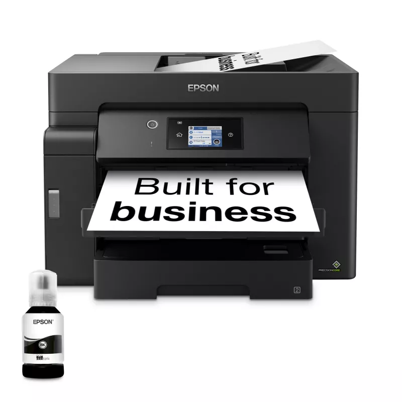Epson EcoTank ET-M16600 getto d'inchiostro A3 4800 x 2400 DPI 25 ppm Wi-Fi