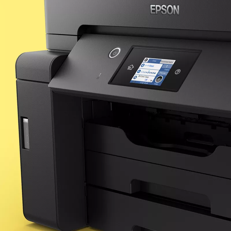 Epson EcoTank ET-M16600 getto d'inchiostro A3 4800 x 2400 DPI 25 ppm Wi-Fi