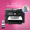 Epson EcoTank ET-M16600 getto d'inchiostro A3 4800 x 2400 DPI 25 ppm Wi-Fi