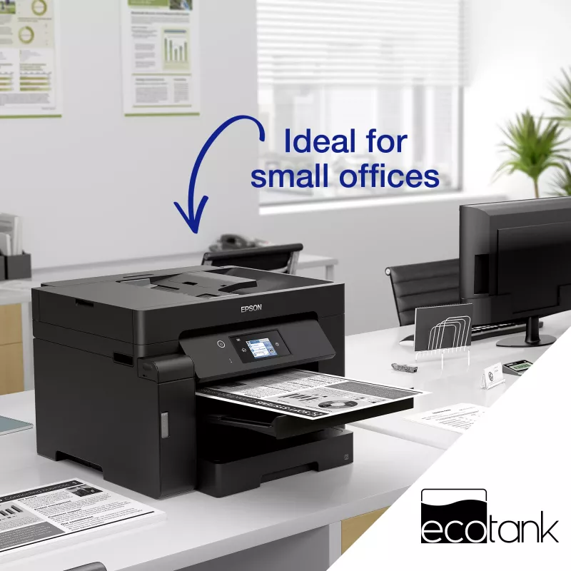 Epson EcoTank ET-M16600 getto d'inchiostro A3 4800 x 2400 DPI 25 ppm Wi-Fi
