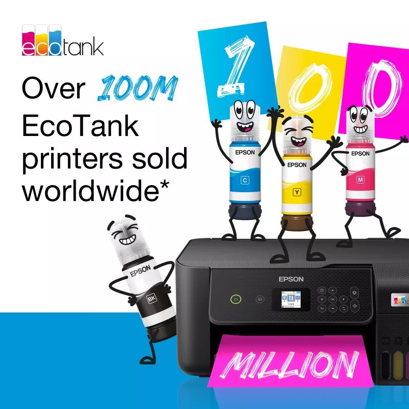 Epson EcoTank ET-M16600 getto d'inchiostro A3 4800 x 2400 DPI 25 ppm Wi-Fi