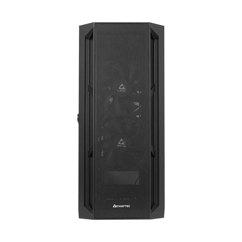 Chieftec APEX AIR GA-01B-M-OP ATX Midi Tower nero
