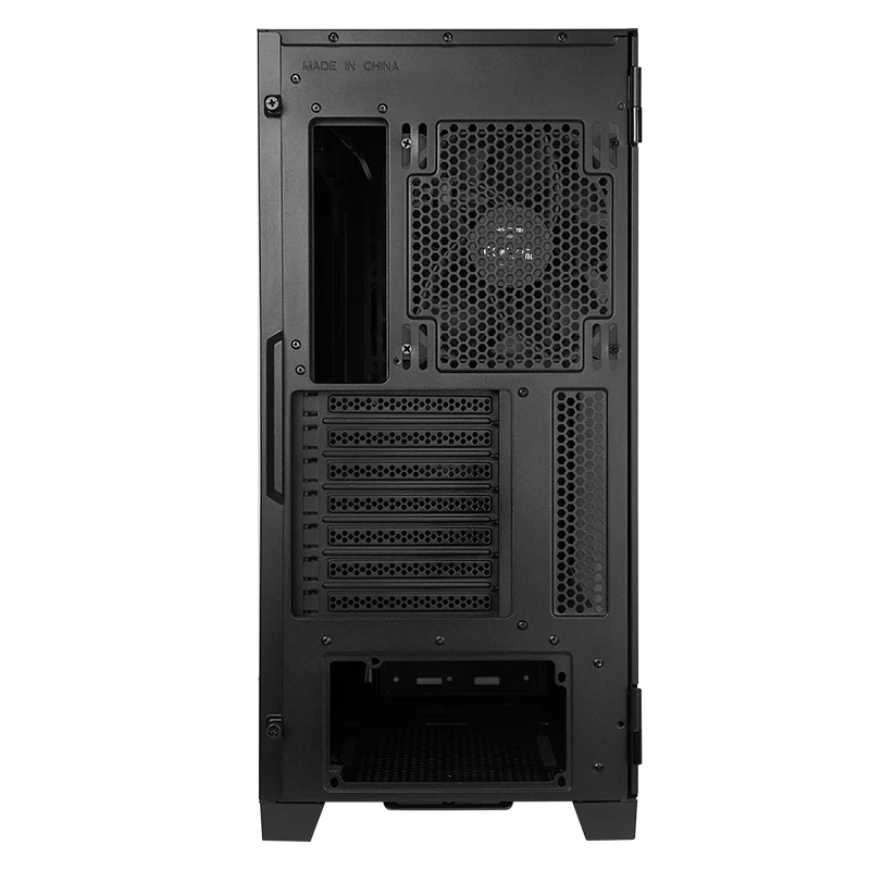 Chieftec APEX AIR GA-01B-M-OP ATX Midi Tower nero