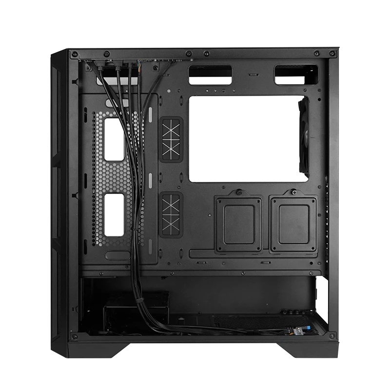 Chieftec APEX AIR GA-01B-M-OP ATX Midi Tower nero