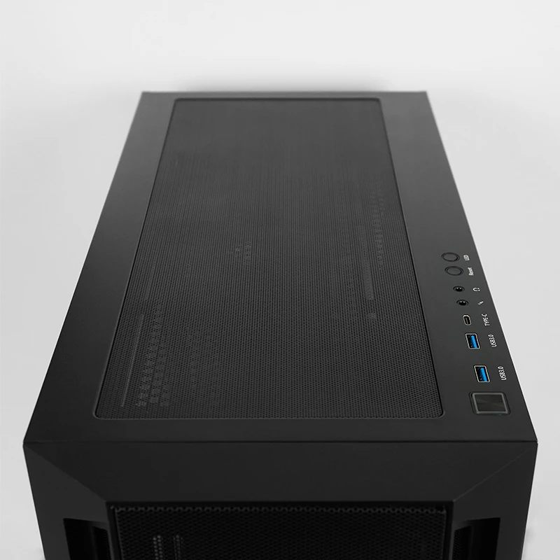 Chieftec APEX AIR GA-01B-M-OP ATX Midi Tower nero