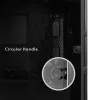 Chieftec APEX AIR GA-01B-M-OP ATX Midi Tower nero