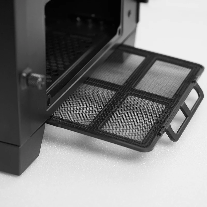 Chieftec APEX AIR GA-01B-M-OP ATX Midi Tower nero