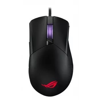 Mouse ASUS ROG Gladius III gaming per destrimani USB Type-A ottico 19000 DPI