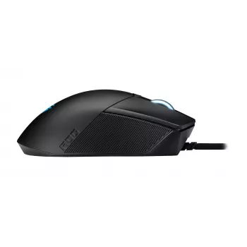 Mouse ASUS ROG Gladius III gaming per destrimani USB Type-A ottico 19000 DPI