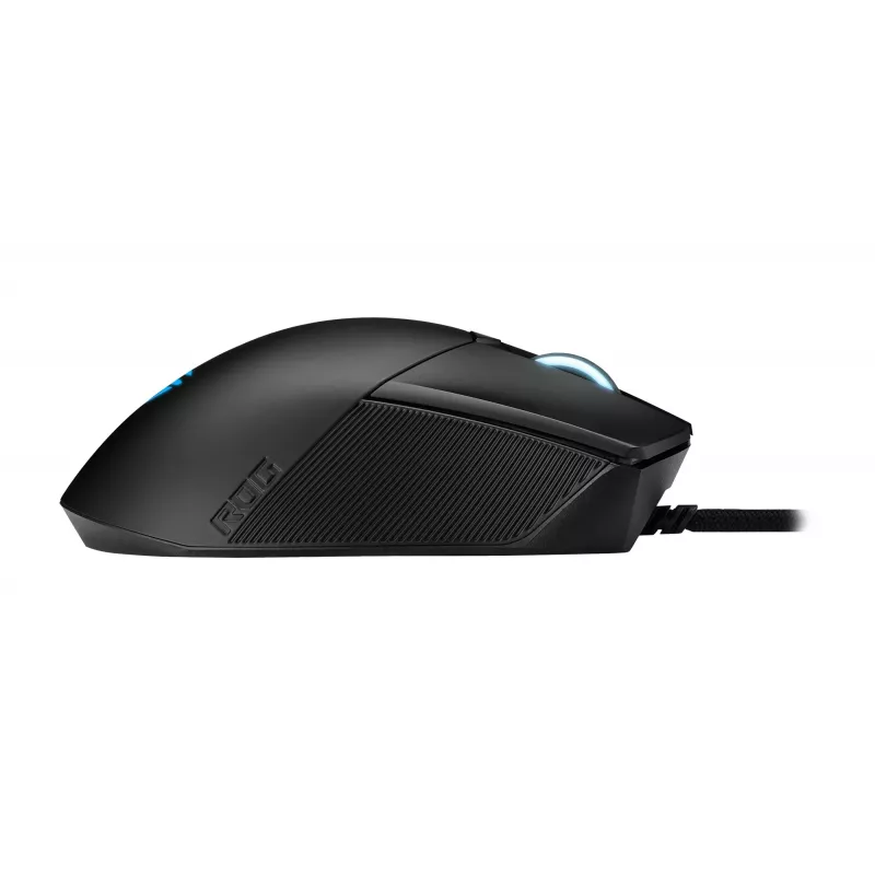 Mouse ASUS ROG Gladius III gaming per destrimani USB Type-A ottico 19000 DPI