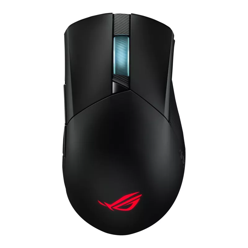 Mouse ASUS ROG Gladius III gaming per destrimani USB Type-A ottico 19000 DPI