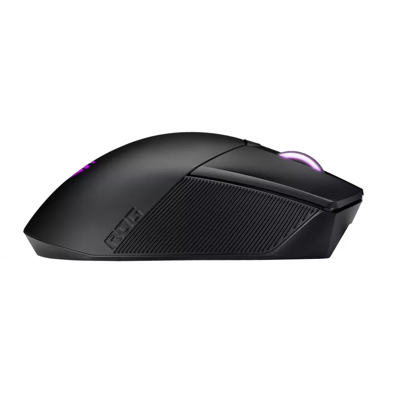 Mouse ASUS ROG Gladius III gaming per destrimani USB Type-A ottico 19000 DPI