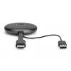 Sistema di collaborazione wireless Digitus Click & Present Pro desktop nero grigio 3840x2160