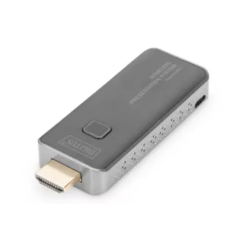 Unità trasmettitore HDMI wireless DIGITUS per DS-55319 (unità aggiuntiva)