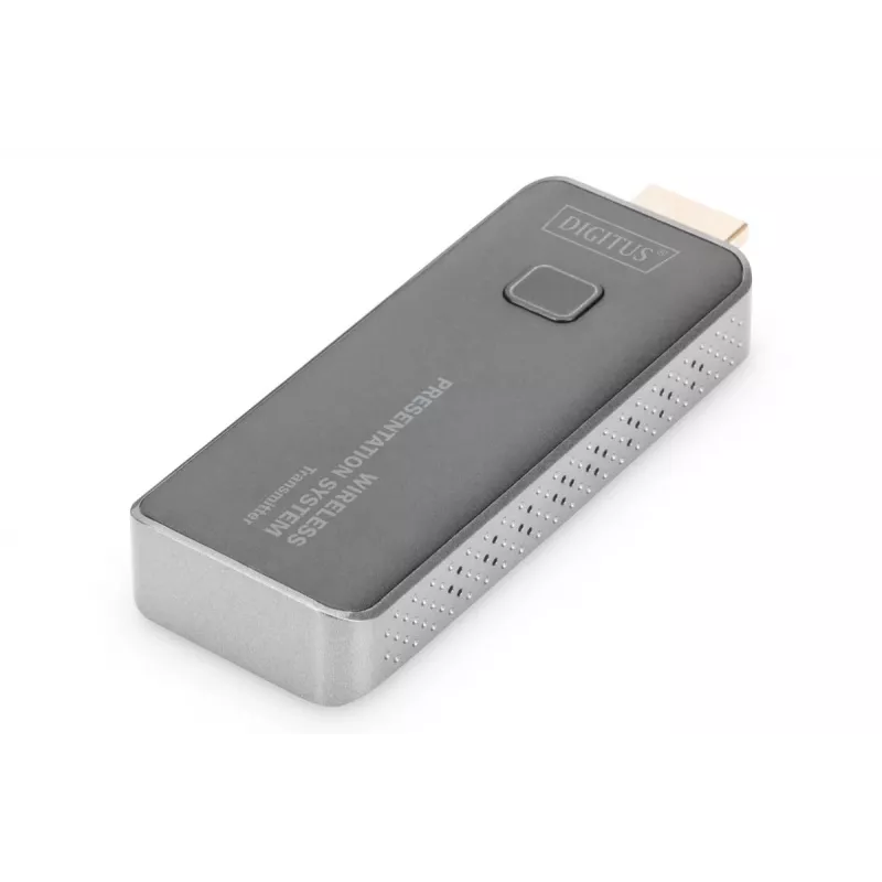 Unità trasmettitore HDMI wireless DIGITUS per DS-55319 (unità aggiuntiva)