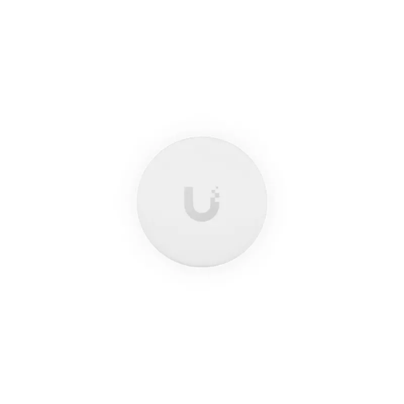 Portachiavi NFC Ubiquiti UniFi Access Pocket Keyfob UA-Pocket, confezione da 10