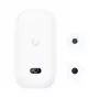 Telecamera di sicurezza IP Ubiquiti UVC‑AI‑Theta — discreta per interni ed esterni, 12 MP 3264×2448, campo visivo 360°, cablata e wireless
