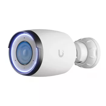Telecamera di videosorveglianza IP Ubiquiti AI Professional Bullet 3840x2160 per interni ed esterni cablata