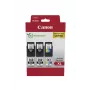 Cartuccia d'inchiostro Canon 3712C009 3 pz. originale alta capacità (XL) nero, ciano, magenta, giallo