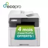Brother MFC-L3740CDWE EcoPro ready Stampante laser a colori All-in-One