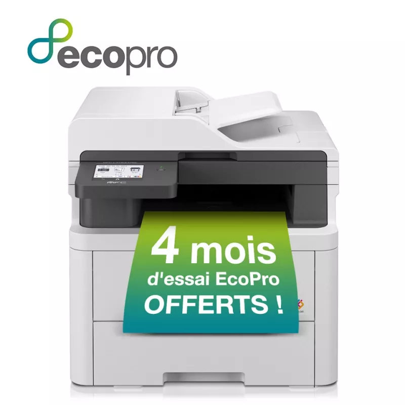 Brother MFC-L3740CDWE EcoPro ready Stampante laser a colori All-in-One