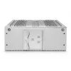 DIGITUS Switch di rete Gigabit Ethernet PoE - 8 porte industriale, L2 managed, 4 uplink SFP